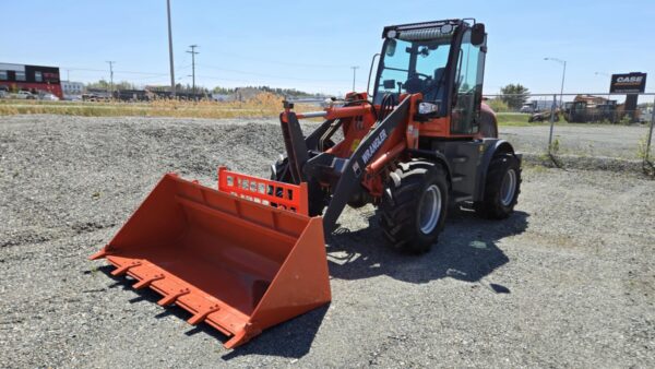 2024 Chargeur WRANGLER 5500