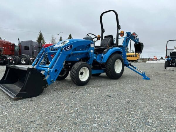2025 LS TRACTOR XJ2025 – Image 8