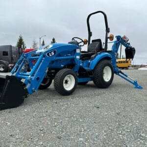 2025 LS TRACTOR XJ2025