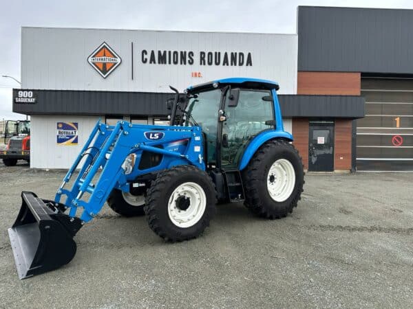 🚨 MÉGA PROMO   2024 LS TRACTOR MT573CPS