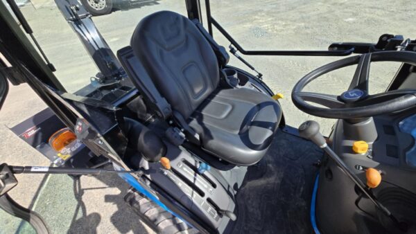 2023 LS Tractor MT122CAB+SOUFFLEUR – Image 6