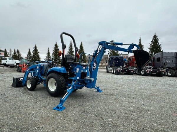 2025 LS TRACTOR XJ2025 – Image 2