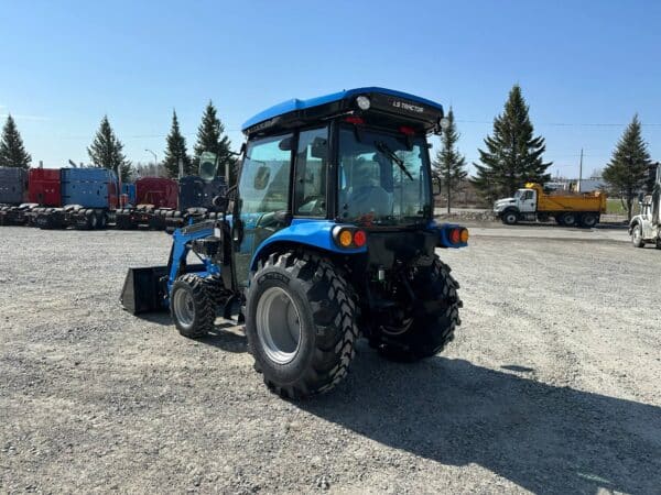 2025 LS TRACTOR MT242HC – Image 9