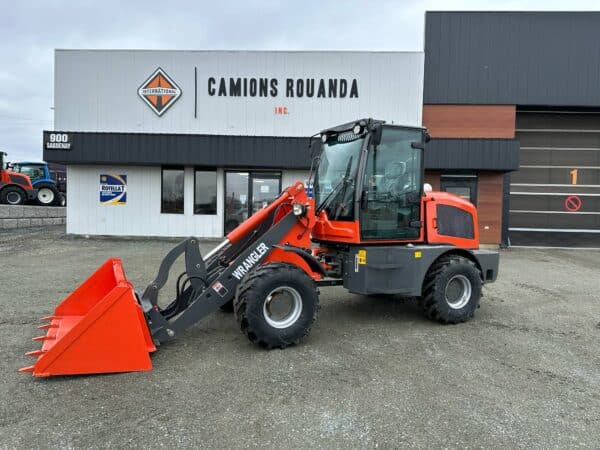 2024 Chargeur WRANGLER 3500 – Image 2