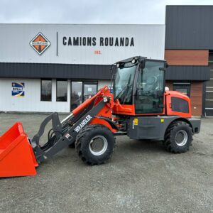 2024 Chargeur WRANGLER 3500