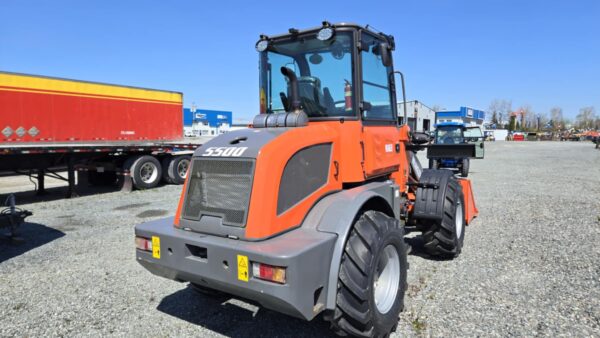 2024 Chargeur WRANGLER 5500 – Image 16