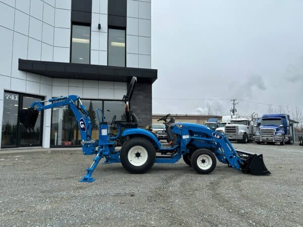 2025 LS TRACTOR XJ2025 – Image 9