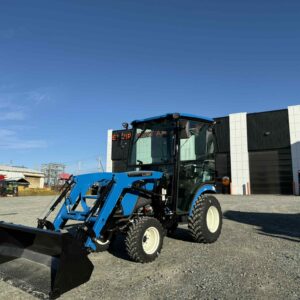 2026 LS Tractor MT225S CABINE