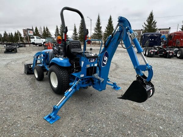 2025 LS TRACTOR XJ2025 – Image 3