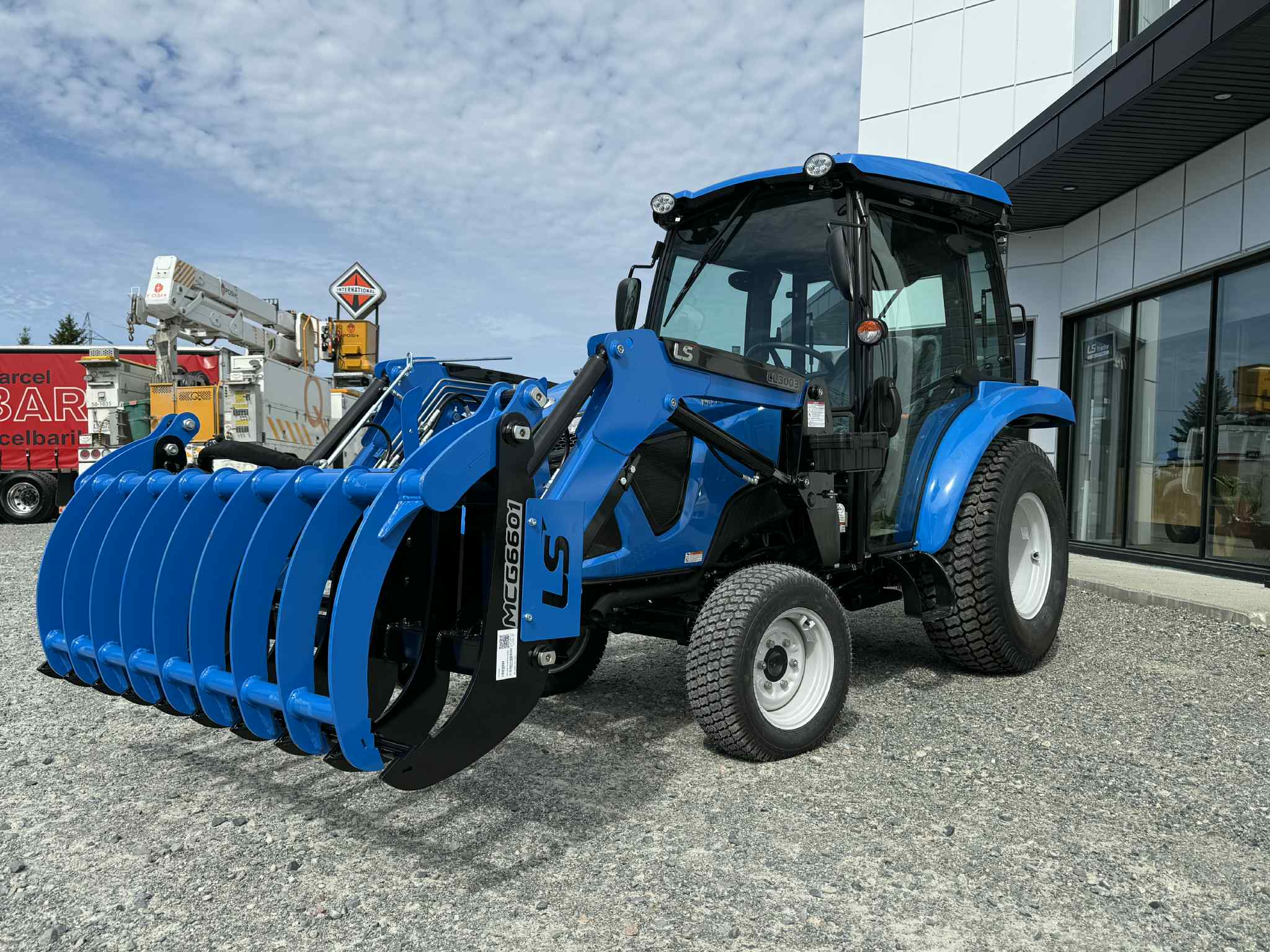 Grappins à râteau LS – Image 3