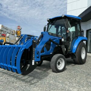 Grappins à râteau LS