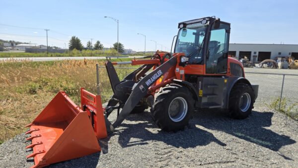 2024 Chargeur WRANGLER 5500 – Image 19
