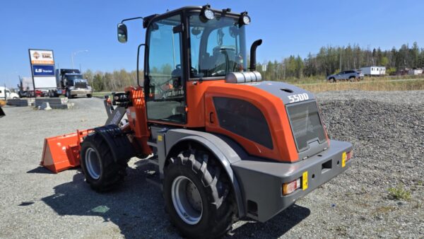 2024 Chargeur WRANGLER 5500 – Image 11