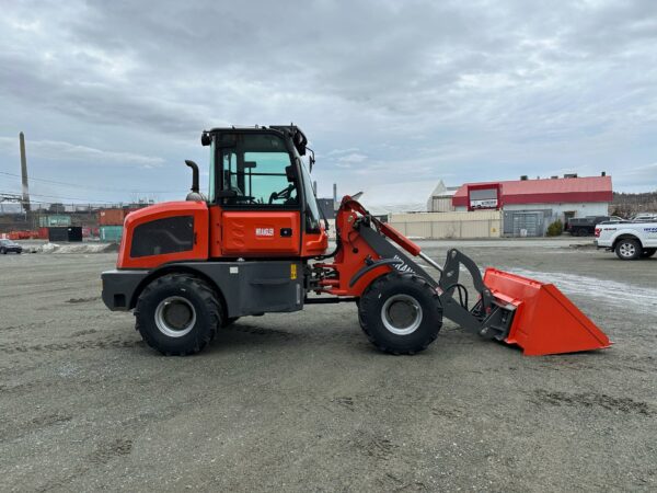 2024 Chargeur WRANGLER 3500 – Image 5