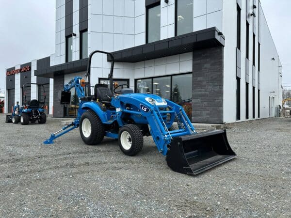 2025 LS TRACTOR XJ2025 – Image 6