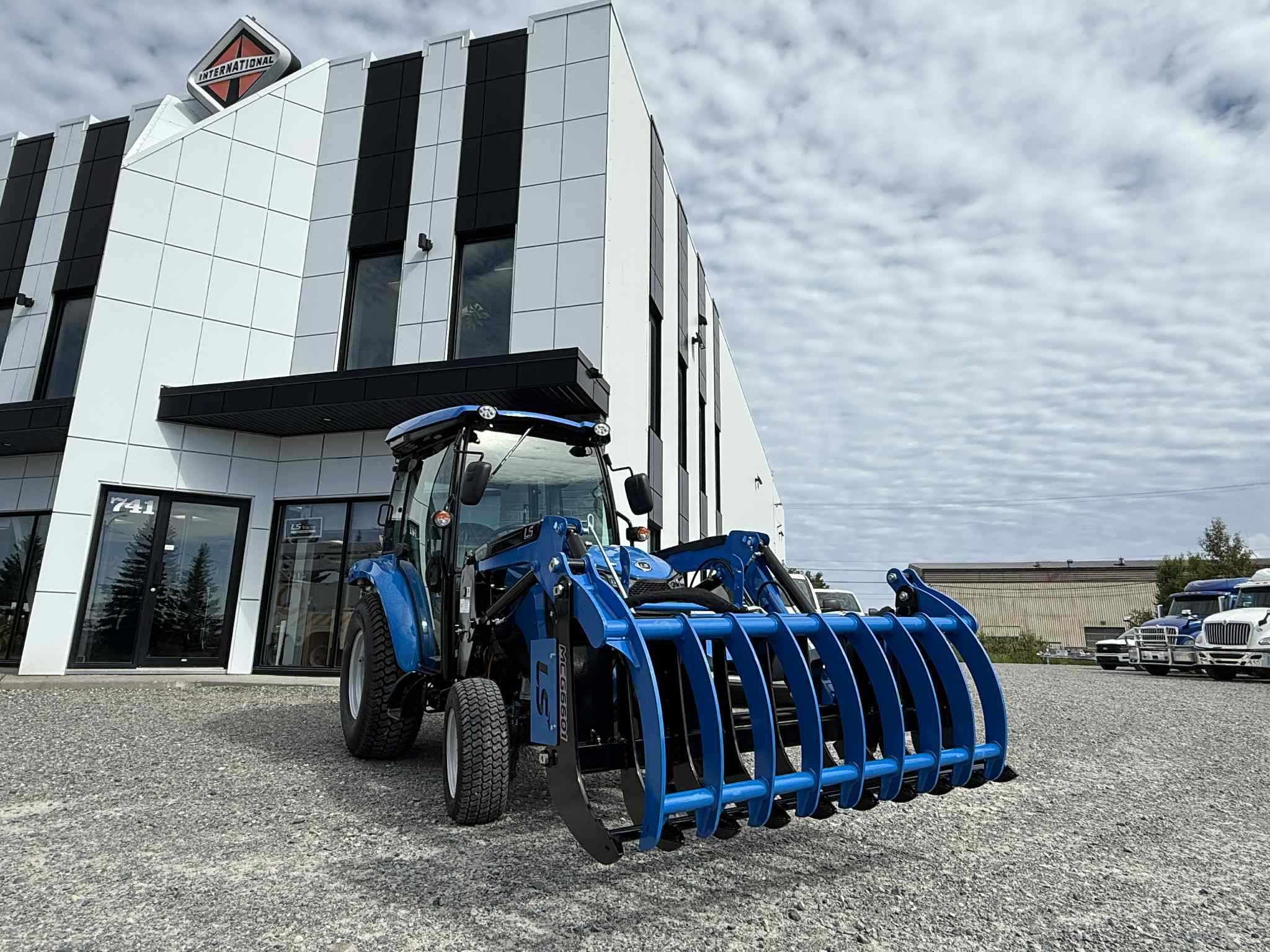 Grappins à râteau LS – Image 2