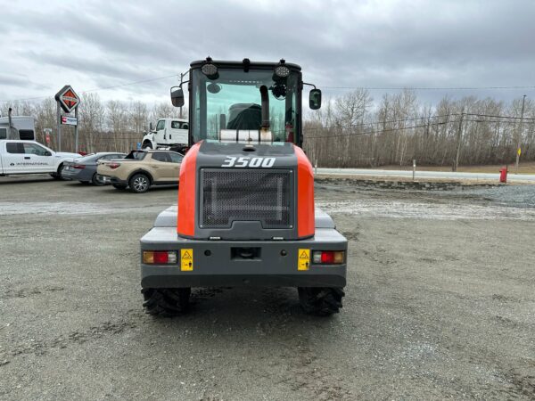 2024 Chargeur WRANGLER 3500 – Image 7