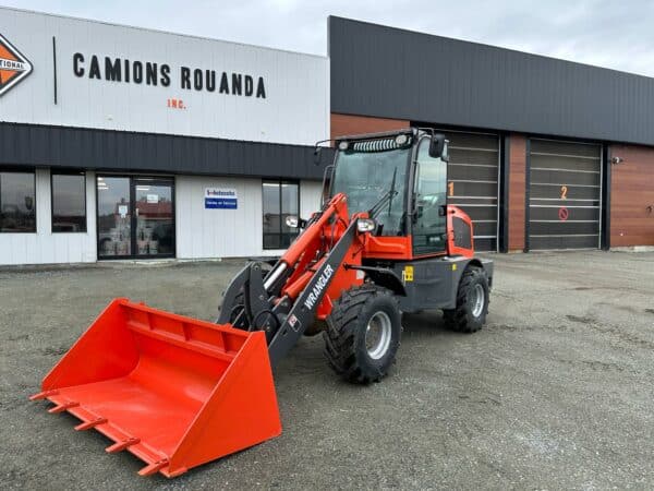 2024 Chargeur WRANGLER 3500 – Image 6