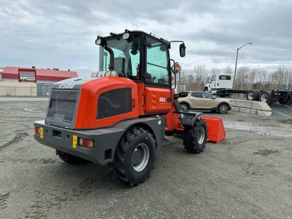 2024 Chargeur WRANGLER 3500 – Image 8
