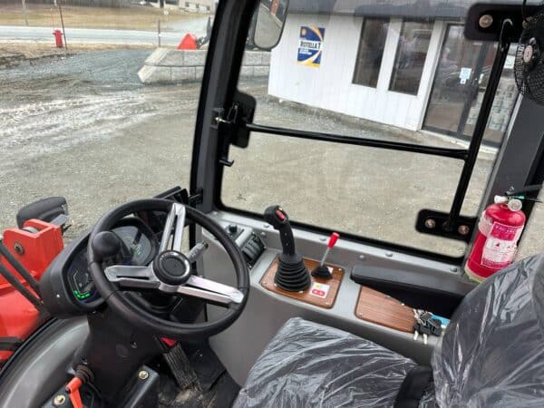 2024 Chargeur WRANGLER 3500 – Image 14