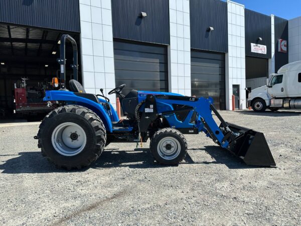 2025 LS TRACTOR MT226EH – Image 9
