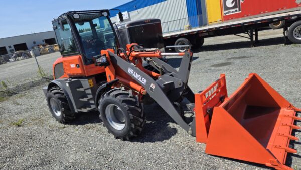 2024 Chargeur WRANGLER 5500 – Image 3