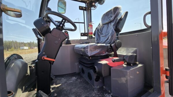 2024 Chargeur WRANGLER 5500 – Image 2