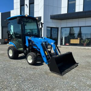 2025 LS TRACTOR MT122 CABINE
