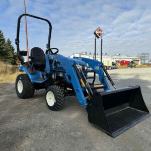 2026 LS TRACTOR MT122