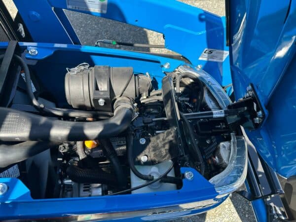 2025 LS TRACTOR MT122 CABINE – Image 12