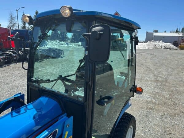 2025 LS TRACTOR MT122 CABINE – Image 7