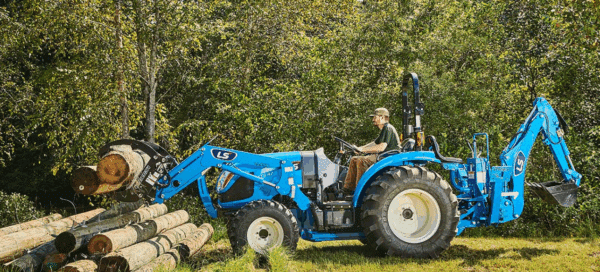 2025 LS TRACTOR MT335H