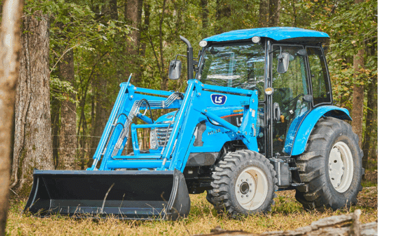 2025 LS TRACTOR MT468CPS