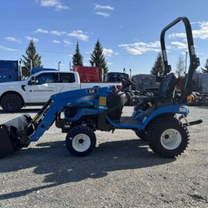 2026 LS TRACTOR MT125