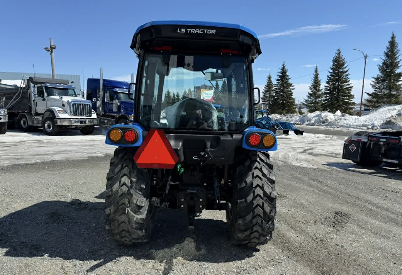 2026 LS TRACTOR MT226HEC – Image 8