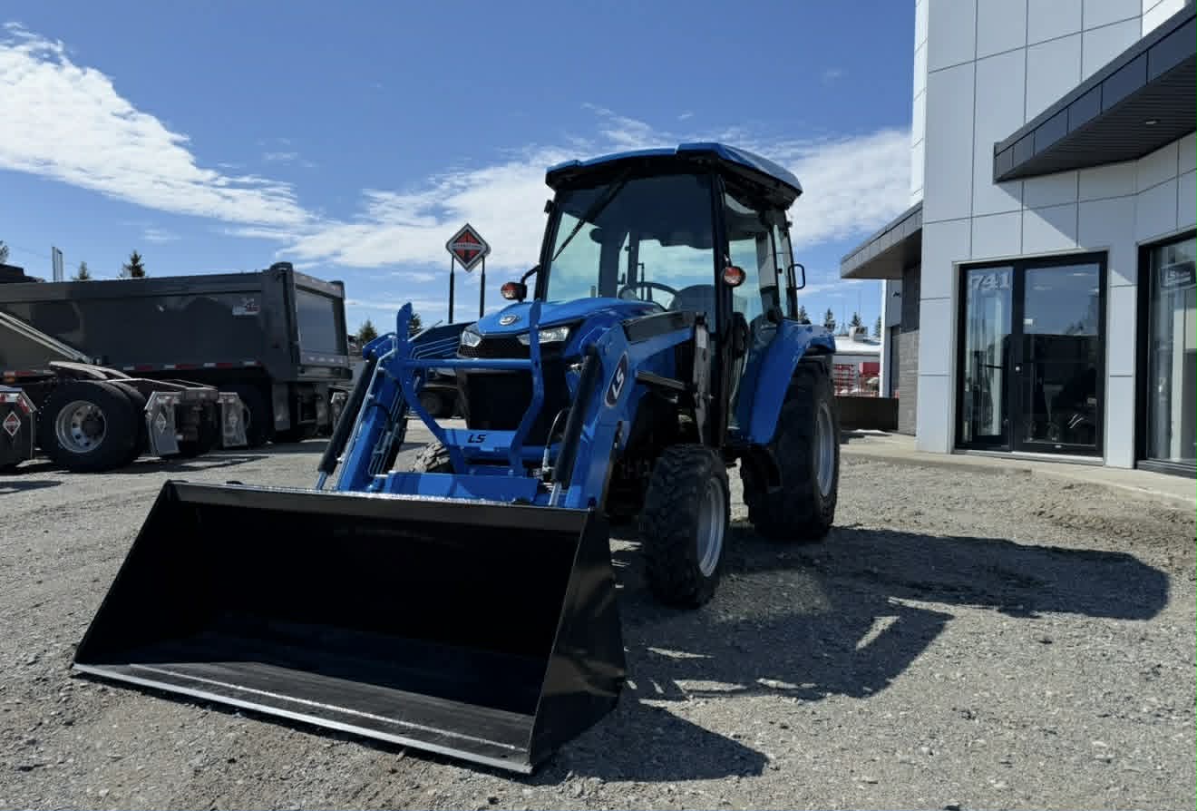 2026 LS TRACTOR MT226HEC – Image 10
